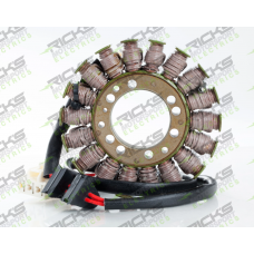 Rick's Motorsports Electrics Universal OEM Style Stator for Honda CBR954RR '00-04